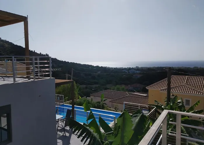 Blue View Sea Apartment