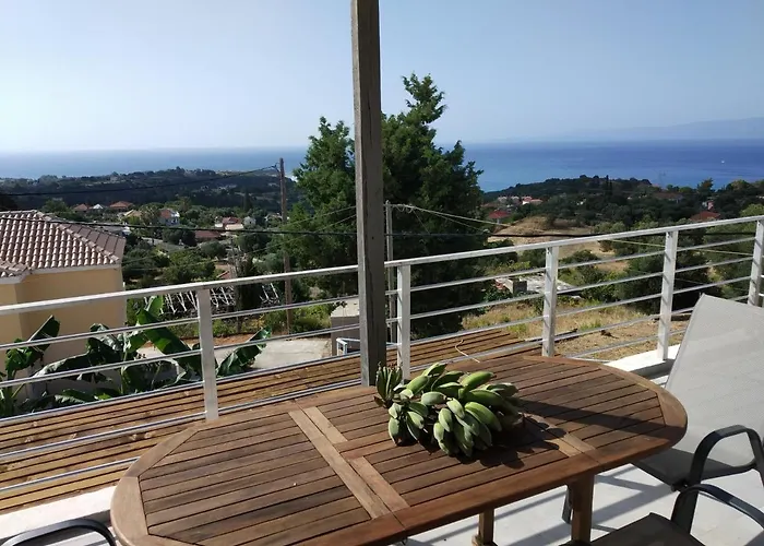 Blue View Sea Apartment