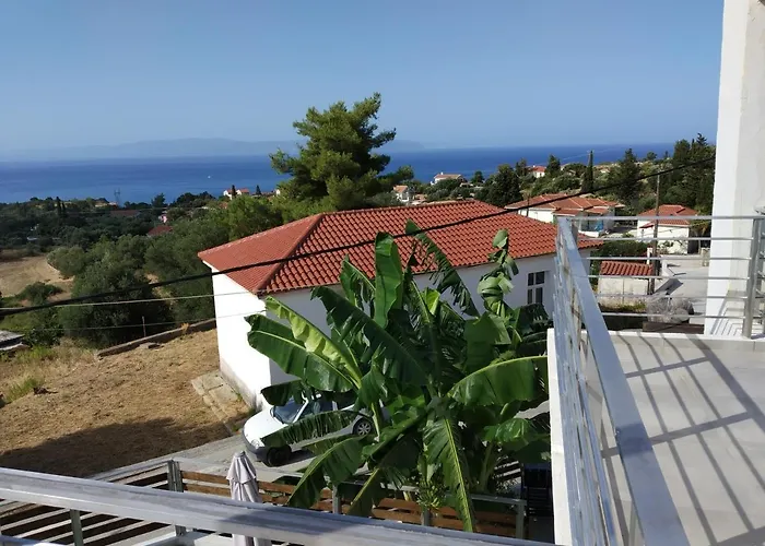Blue View Sea Apartment