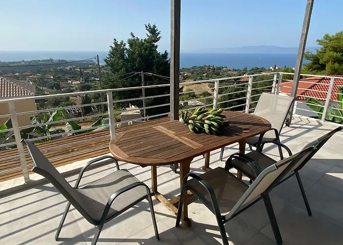Blue View Sea Apartment