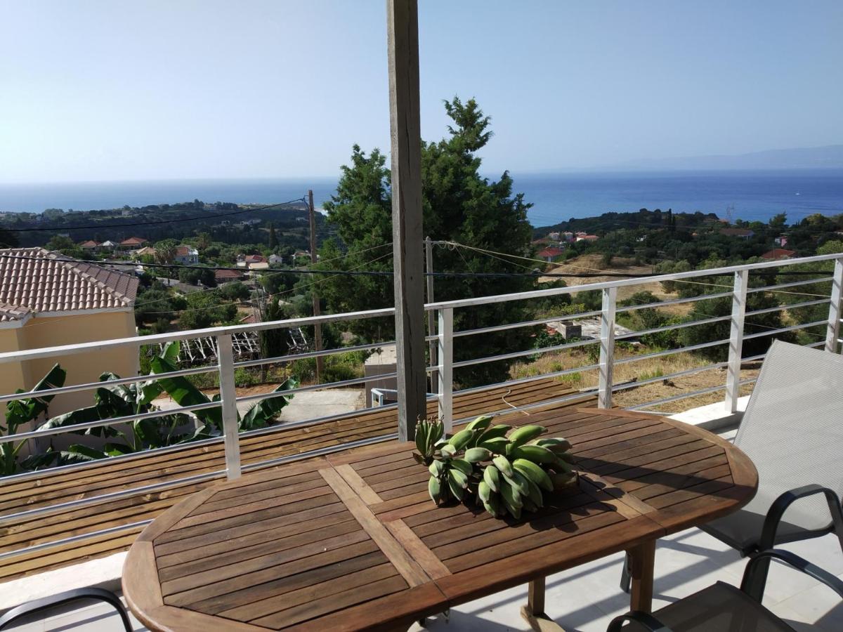 Blue View Sea Holiday home *