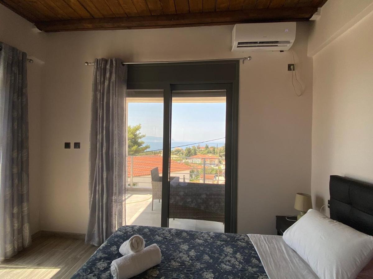 Holiday home Blue View Sea *