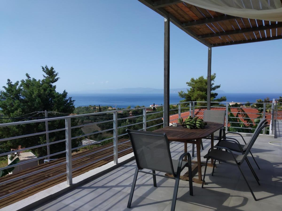 Blue View Sea Holiday home Ratzaklion