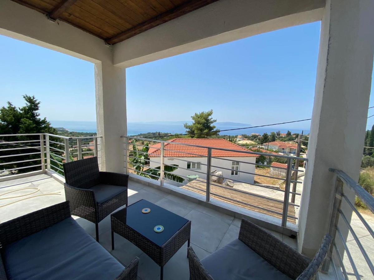 Holiday home Blue View Sea *