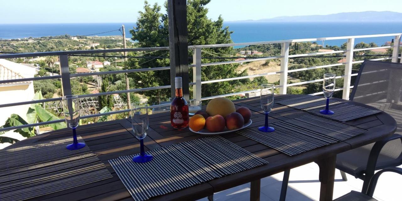 Holiday home Blue View Sea