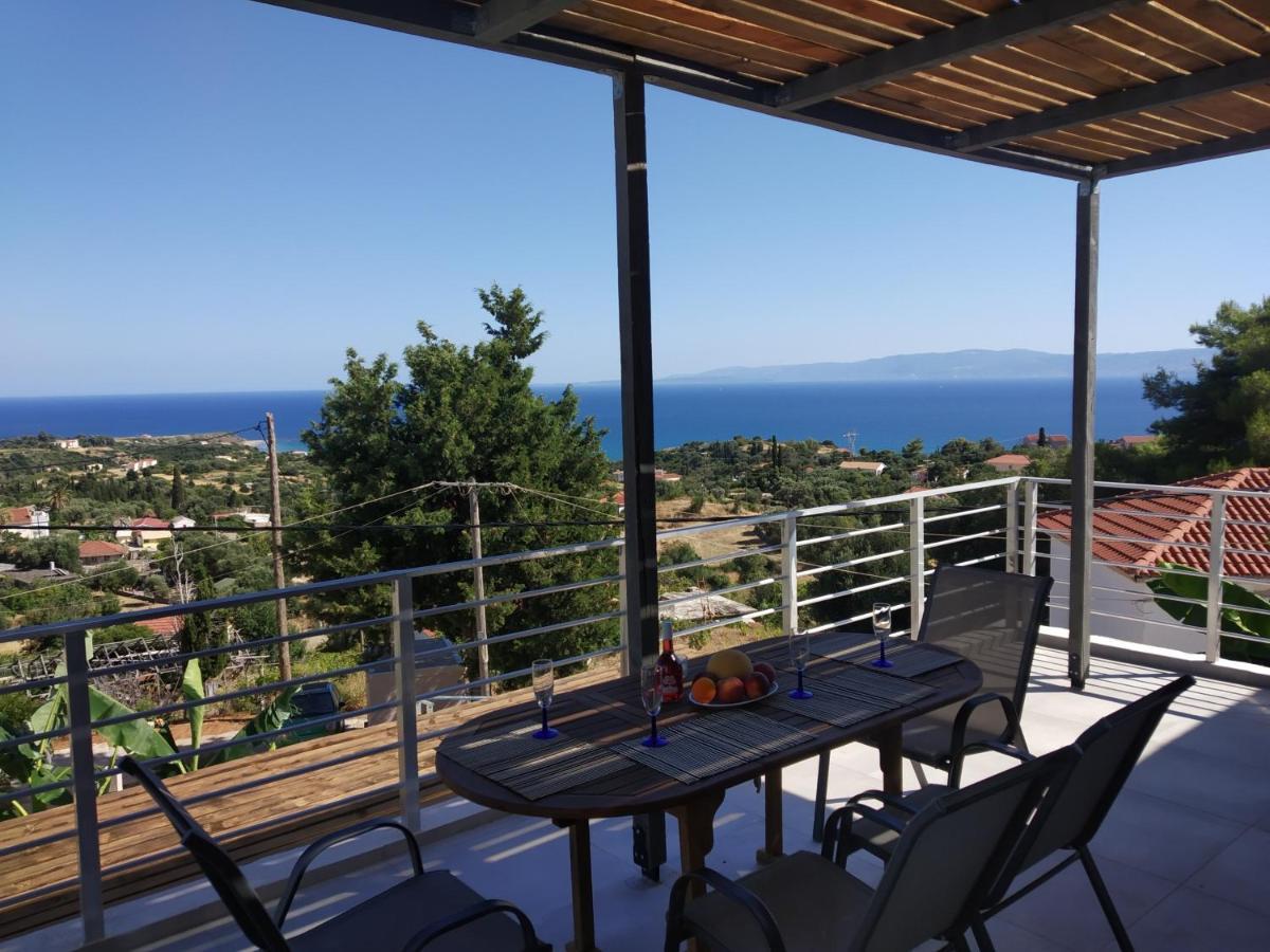 Blue View Sea Holiday home *