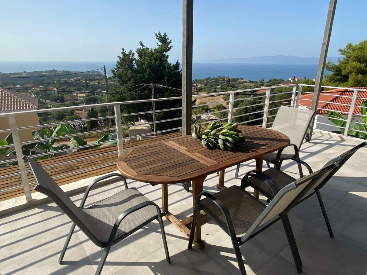 Blue View Sea Holiday home *