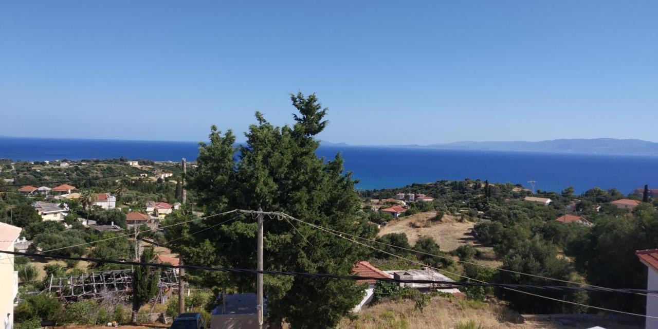 Blue View Sea Holiday home Ratzaklion
