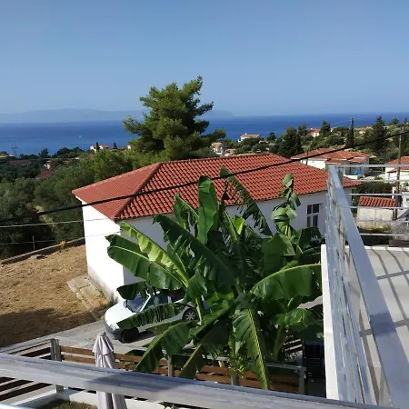 Blue View Sea Apartment Ratzaklion Exterior photo