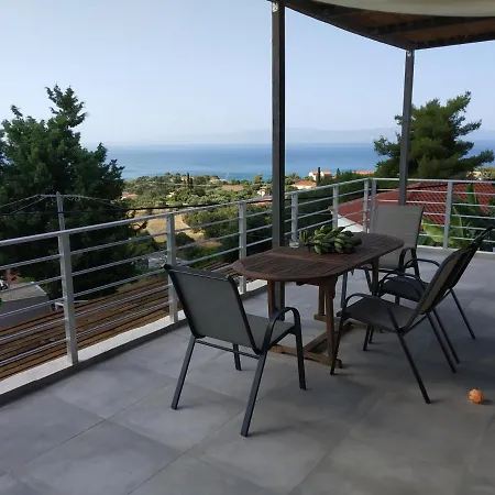 Blue View Sea Apartment Ratzaklion Exterior photo